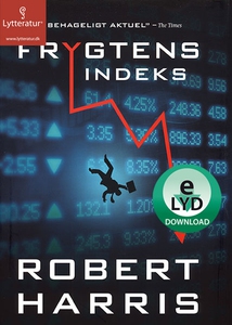 Frygtens indeks (lydbog) af Robert Ha