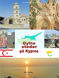 Gylne steder på Kypros (ebok) av Geir Harald