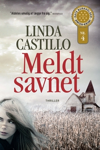 Meldt savnet (e-bog) af Linda Castill