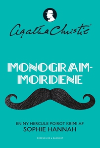Monogrammordene (lydbog) af Sophie Ha