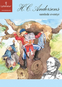 H.C. Andersens samlede eventyr bind 1