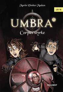 Umbra #5: Corpus styrke (e-bog) af Ma