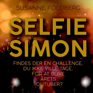 Selfie-Simon (lydbog) af Susanne Fold