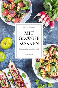 Mit grønne køkken (e-bog) af Ditte In