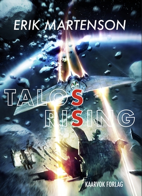 Talos Rising (ebok) av Erik Martenson