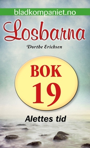 Alettes tid (ebok) av Dorthe Erichsen