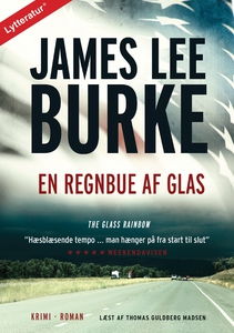 En regnbue af glas (lydbog) af James