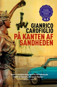 På kanten af sandheden (e-bog) af Gia