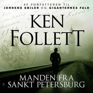 Manden fra Sankt Petersburg (lydbog)