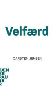 Velfærd (e-bog) af Carsten Jensen