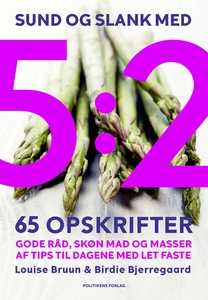 Sund og slank med 5:2 (e-bog) af Loui