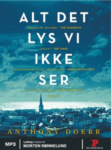 Alt det lys vi ikke ser (lydbog) af A