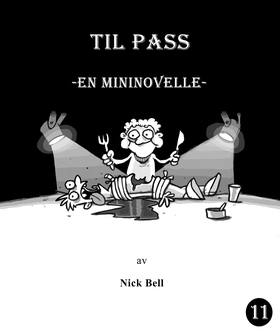 Til pass (ebok) av Nick Bell