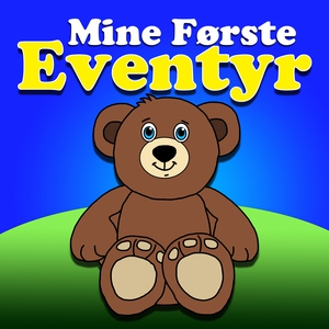 Mine Første Eventyr (lydbok) av Asbjørnsen og
