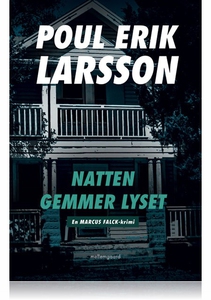 NATTEN GEMMER LYSET (e-bog) af Poul E