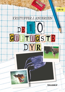 De 10 dyr: De 10 giftigste dyr (e-bog