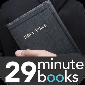 Bible - Everything you Want to Know - 29 Minute Books - Audio - Everything You Want to Know on how it came to be (lydbok) av Joel T Hamme