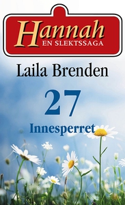Innesperret (ebok) av Laila Brenden