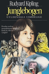 Junglebogen (e-bog) af Rudyard Kiplin
