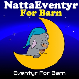 Nattaeventyr For Barn (lydbok) av Diverse For