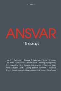 Ansvar (ebok) av Lars Gauden Kolbeinstveit, T