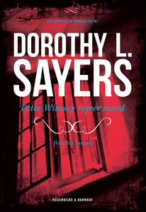 Peter Wimsey vejrer mord (lydbog) af