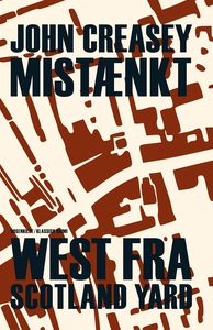 Mistænkt (e-bog) af John Creasey