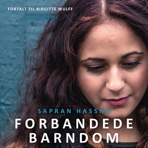 Forbandede barndom (lydbog) af Sapran
