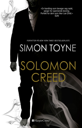 Solomon Creed (ebok) av Simon Toyne
