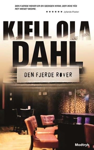 Den fjerde røver (lydbog) af Kjell Ol