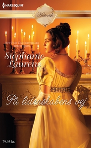 På lidenskabens vej (e-bog) af Stepha