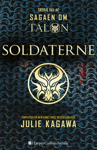Soldaterne (e-bog) af Julie Kagawa