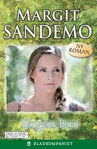 Skogens barn (ebok) av Margit Sandemo
