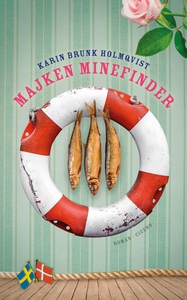 Majken Minefinder (e-bog) af Karin Br