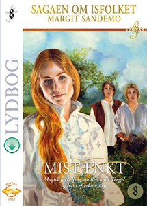 Isfolket 08 - Mistænkt e-lyd (lydbog