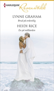 Brud på ordentlig / En på milliarden (ebok) a