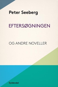 Eftersøgningen og andre noveller (lyd