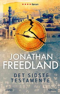 Det sidste testamente (e-bog) af Jona