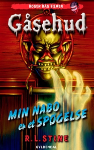 Gåsehud - Min nabo er et spøgelse (e-