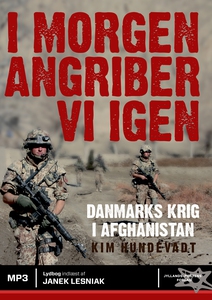 I morgen angriber vi igen (lydbog) af