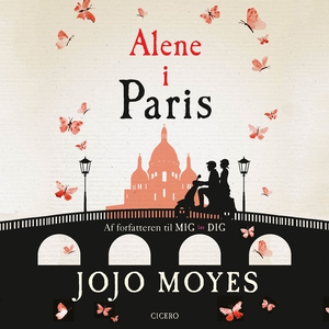 Alene i Paris (lydbog) af Jojo Moyes