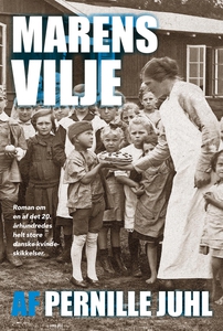 Marens vilje (lydbog) af Pernille Juh