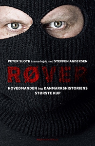 Røver (e-bog) af Peter Sloth, Steffen