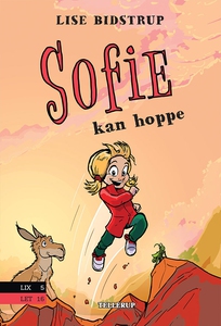 Sofie #2: Sofie kan hoppe (lydbog) af