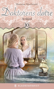 Avskjed (ebok) av Marianne MacDonald