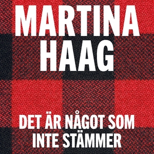 Det är något som inte stämmer (ljudbok) av Mart