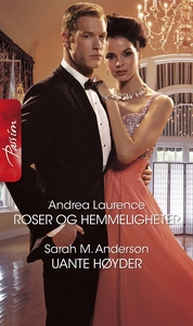 Roser og hemmeligheter / Uante høyder (ebok)