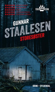 Storesøster (lydbog) af Gunnar Staale