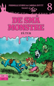 De små monstre #8: På tur (lydbog) af