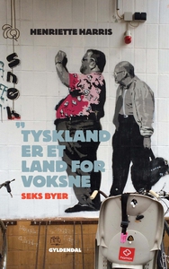 Tyskland er et land for voksne (e-bog